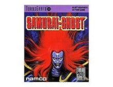 (Turbografx 16):  Samurai Ghost